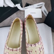 Chanel Fishermans Shoes
